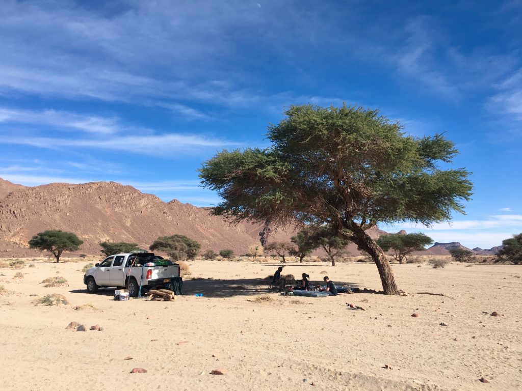 Le Jardin des Sables