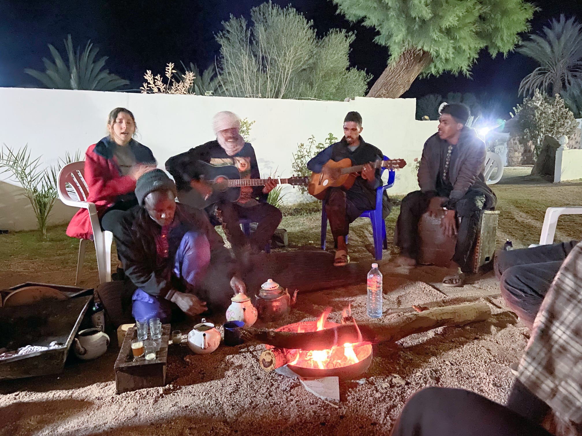 Le Jardin des Sables