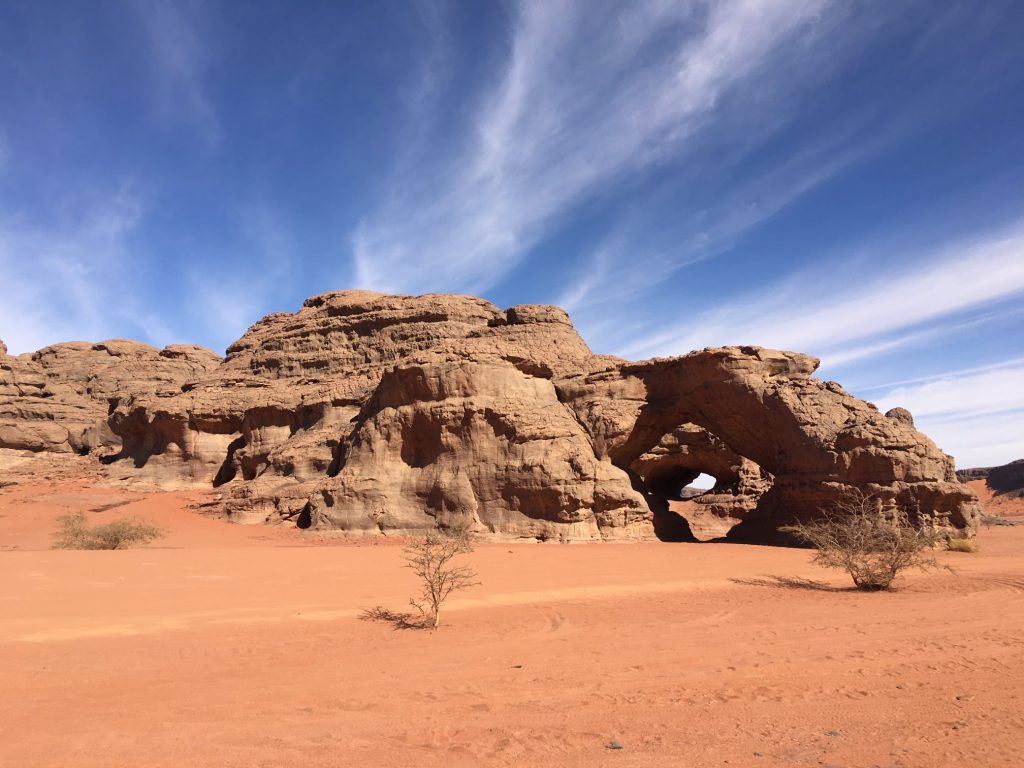 Le Jardin des Sables
