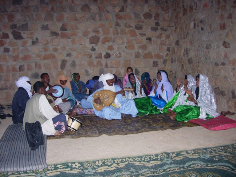 Groupe SOGHO de Djanet