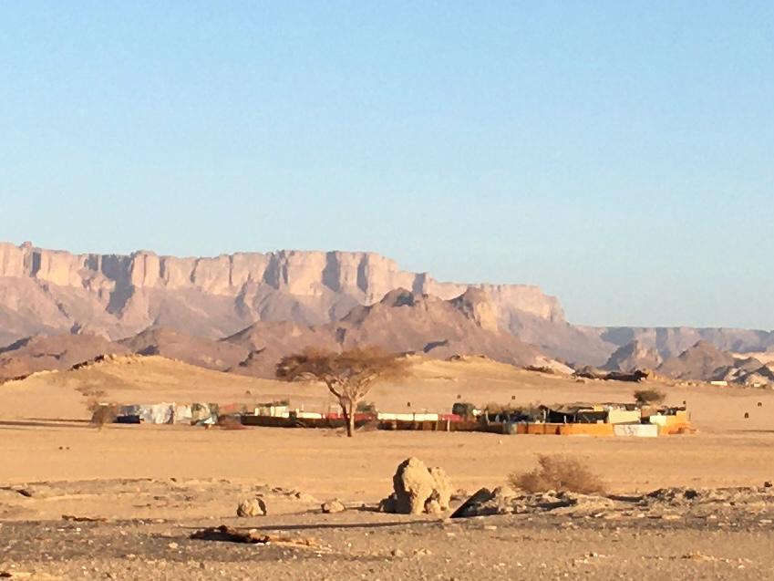 Le jardin des sables rencontre